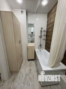 Студия квартира, на длительный срок, 39м2, 2/19 этаж