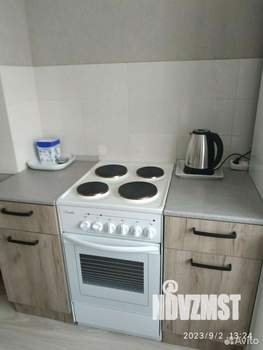 1-к квартира, посуточно, 43м2, 5/10 этаж