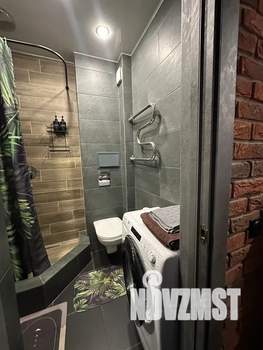 Студия квартира, посуточно, 27м2, 5/8 этаж