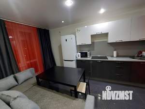 1-к квартира, посуточно, 38м2, 14/17 этаж