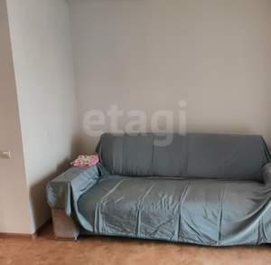 1-к квартира, на длительный срок, 27м2, 9/9 этаж