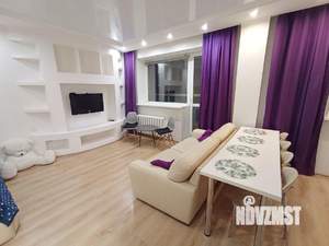 1-к квартира, на длительный срок, 44м2, 16/16 этаж