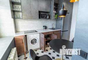 1-к квартира, посуточно, 43м2, 1/1 этаж