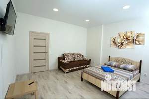 1-к квартира, посуточно, 40м2, 6/12 этаж