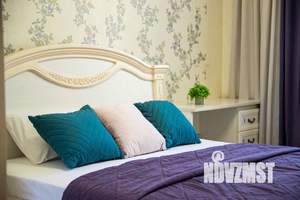 2-к квартира, посуточно, 55м2, 3/15 этаж