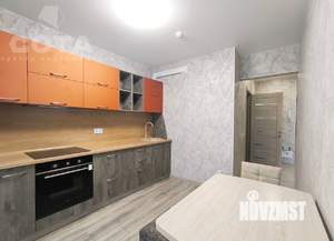 1-к квартира, на длительный срок, 42м2, 9/17 этаж