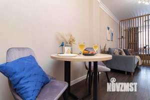 1-к квартира, посуточно, 34м2, 1/1 этаж