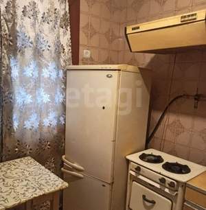 1-к квартира, на длительный срок, 31м2, 1/5 этаж