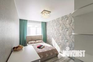 1-к квартира, посуточно, 54м2, 1/1 этаж