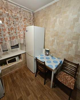 1-к квартира, на длительный срок, 30м2, 4/5 этаж