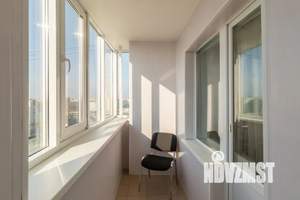 1-к квартира, посуточно, 45м2, 9/10 этаж