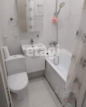1-к квартира, на длительный срок, 30м2, 1/9 этаж