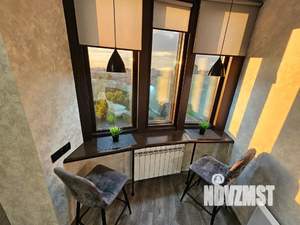 Студия квартира, посуточно, 33м2, 10/14 этаж