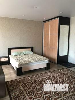 Студия квартира, на длительный срок, 45м2, 7/15 этаж