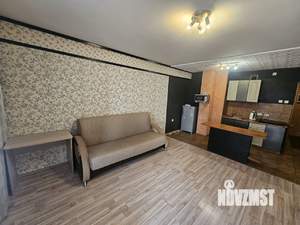 Студия квартира, на длительный срок, 34м2, 4/10 этаж