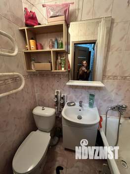 1-к квартира, на длительный срок, 21м2, 4/5 этаж