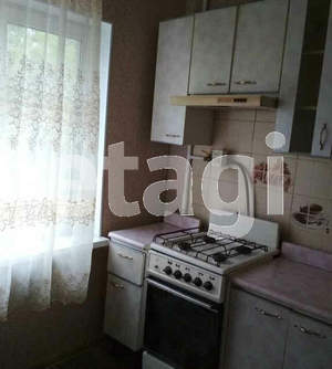 1-к квартира, на длительный срок, 30м2, 2/5 этаж