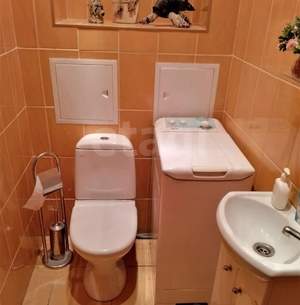 2-к квартира, на длительный срок, 64м2, 2/5 этаж