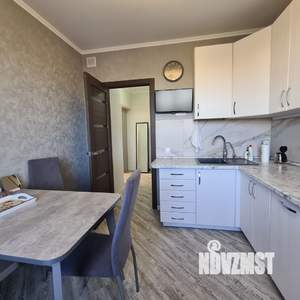 1-к квартира, на длительный срок, 39м2, 4/12 этаж