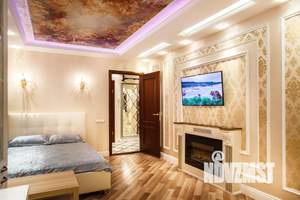 1-к квартира, посуточно, 48м2, 1/1 этаж