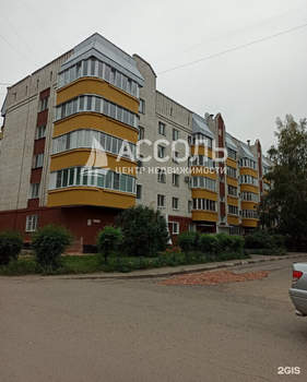 2-к квартира, на длительный срок, 57м2, 3/5 этаж