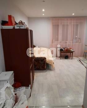 1-к квартира, на длительный срок, 28м2, 7/8 этаж