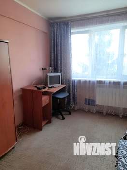 1-к квартира, на длительный срок, 36м2, 4/5 этаж