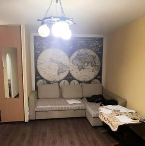 1-к квартира, на длительный срок, 30м2, 5/5 этаж