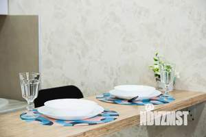 Студия квартира, посуточно, 34м2, 5/15 этаж