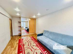 1-к квартира, на длительный срок, 31м2, 4/5 этаж