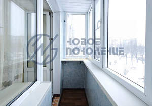 3-к квартира, на длительный срок, 60м2, 3/9 этаж