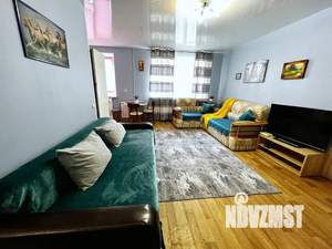 2-к квартира, посуточно, 50м2, 2/5 этаж
