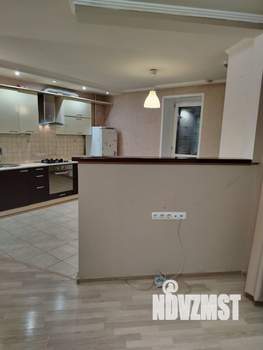 Студия квартира, на длительный срок, 47м2, 5/9 этаж