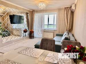 1-к квартира, посуточно, 58м2, 9/14 этаж