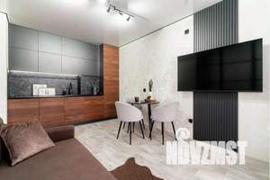 1-к квартира, посуточно, 43м2, 4/21 этаж