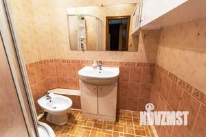 2-к квартира, посуточно, 60м2, 4/4 этаж