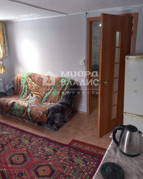 1-к квартира, на длительный срок, 20м2, 3/3 этаж