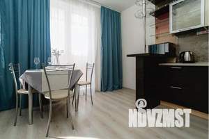 1-к квартира, посуточно, 40м2, 15/19 этаж