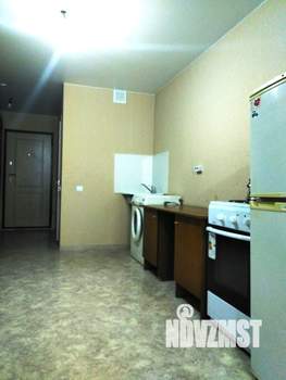 1-к квартира, на длительный срок, 28м2, 2/5 этаж