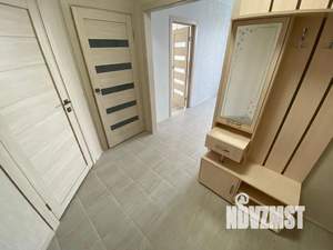 1-к квартира, посуточно, 46м2, 2/14 этаж