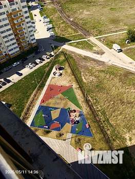 1-к квартира, на длительный срок, 45м2, 15/16 этаж