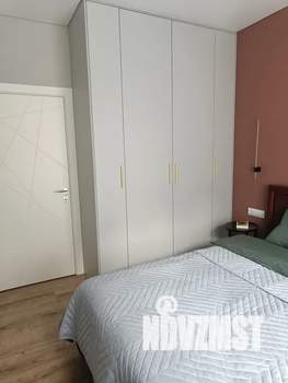 1-к квартира, посуточно, 45м2, 6/9 этаж