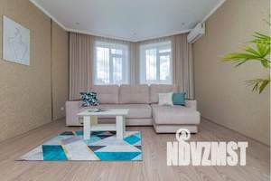 2-к квартира, посуточно, 68м2, 1/9 этаж