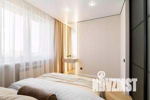 1-к квартира, посуточно, 43м2, 13/17 этаж