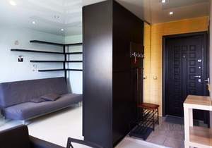 1-к квартира, на длительный срок, 30м2, 6/9 этаж