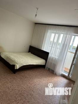 1-к квартира, на длительный срок, 41м2, 10/10 этаж