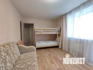 1-к квартира, посуточно, 42м2, 1/1 этаж