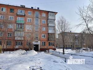 2-к квартира, на длительный срок, 42м2, 3/6 этаж