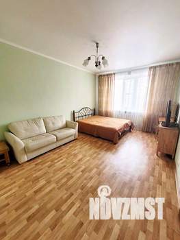 1-к квартира, на длительный срок, 43м2, 6/9 этаж