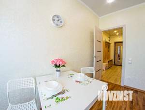 1-к квартира, посуточно, 35м2, 10/16 этаж